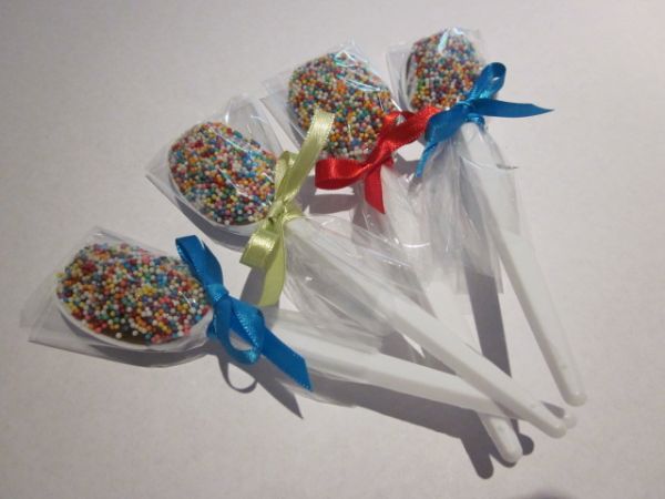 BRIGADEIRO DE COLHER - CENTO
